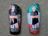 Custom Shin Guards