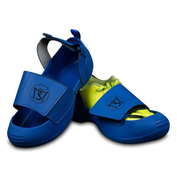Sport Moccasin-Blue