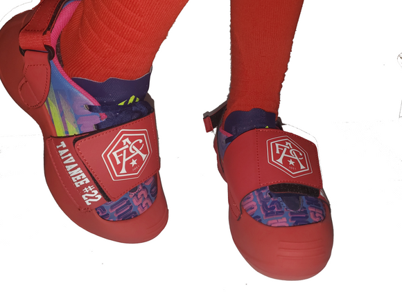 Personalization for Sport Moccasins
