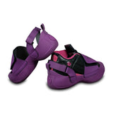 Sport Moccasin-Purple