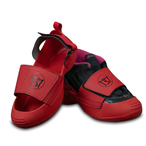 Sport Moccasin-Red