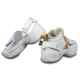 Sport Moccasin-White